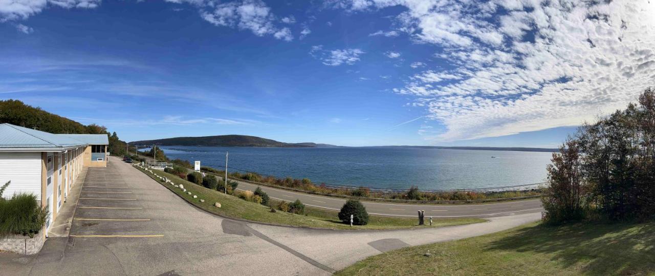 Admiral Digby Inn Restaurant And Cottages Exteriér fotografie