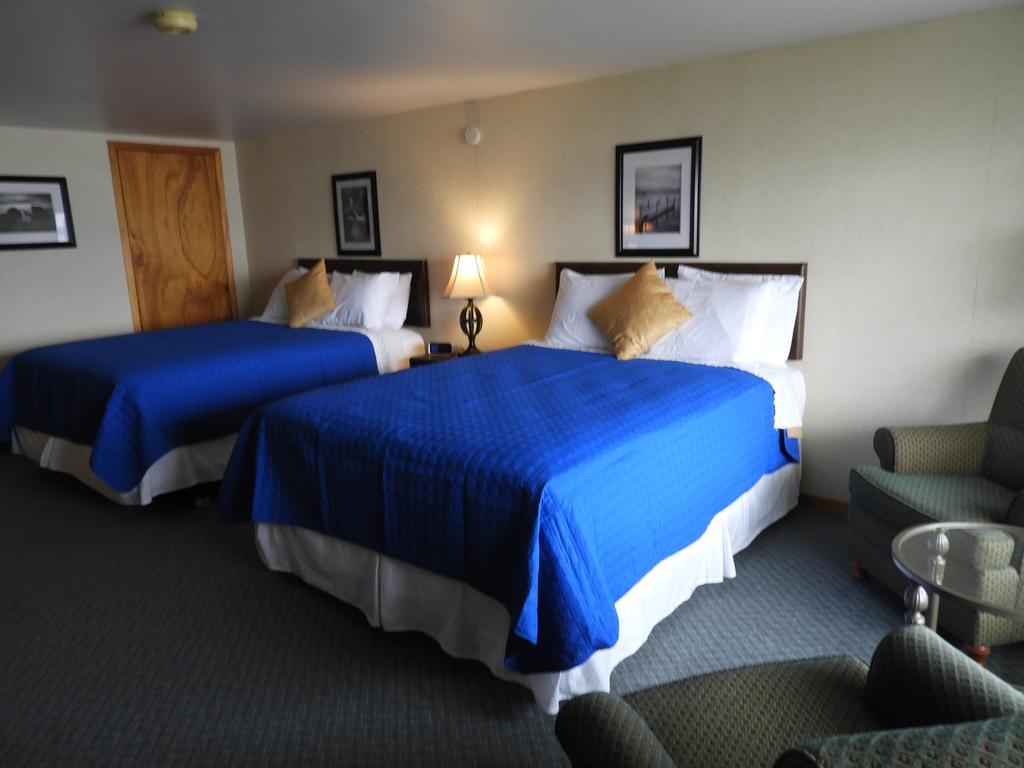 Admiral Digby Inn Restaurant And Cottages Exteriér fotografie
