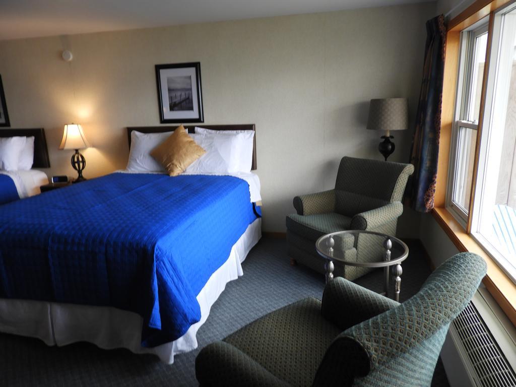 Admiral Digby Inn Restaurant And Cottages Exteriér fotografie