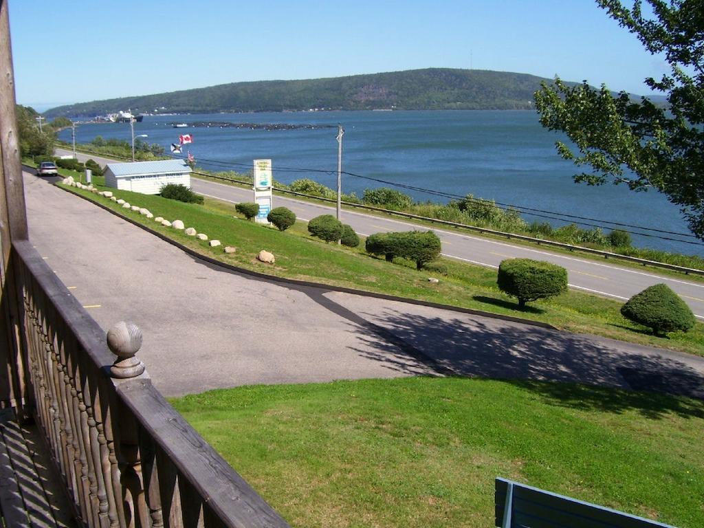 Admiral Digby Inn Restaurant And Cottages Exteriér fotografie