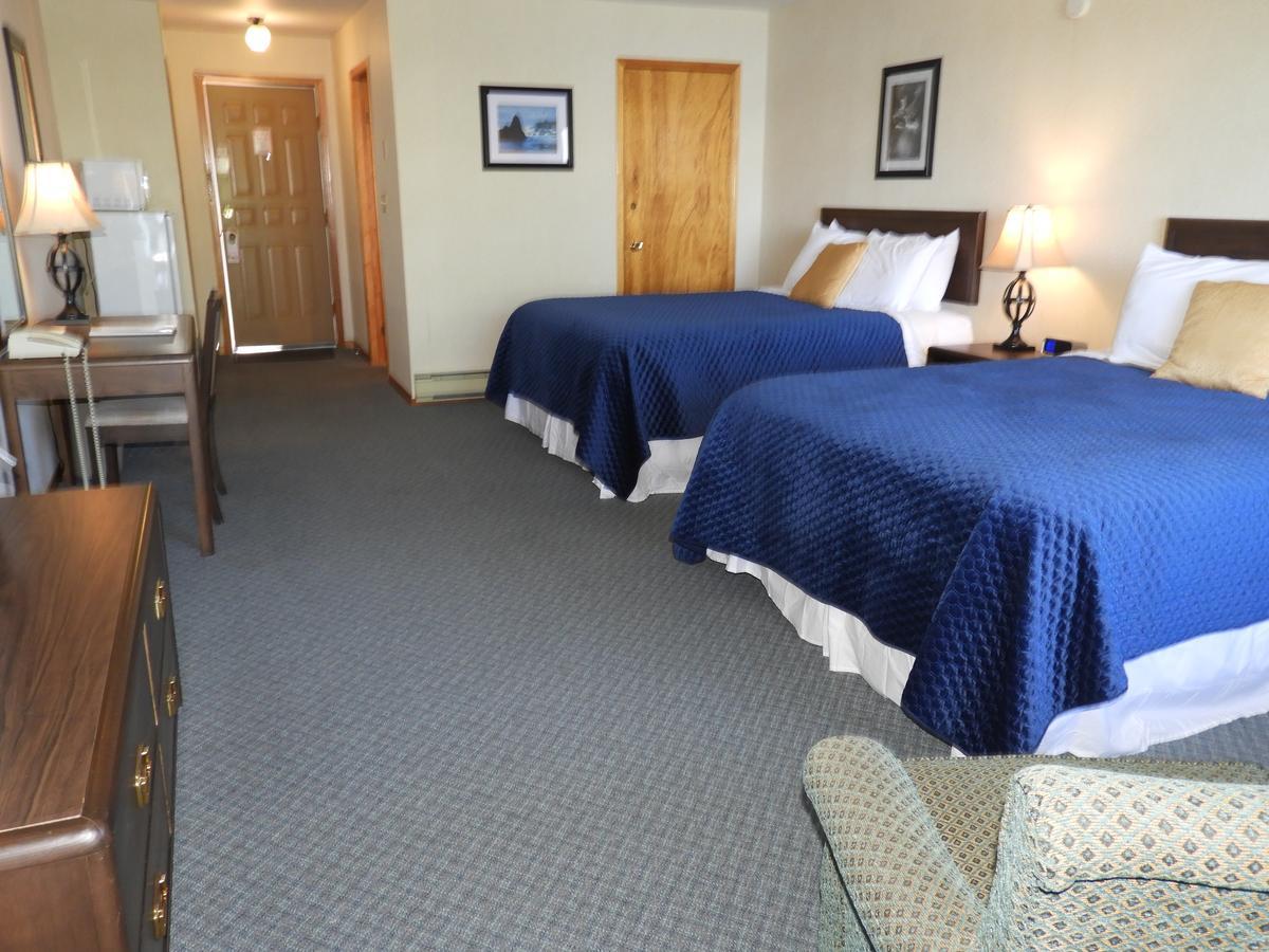 Admiral Digby Inn Restaurant And Cottages Exteriér fotografie