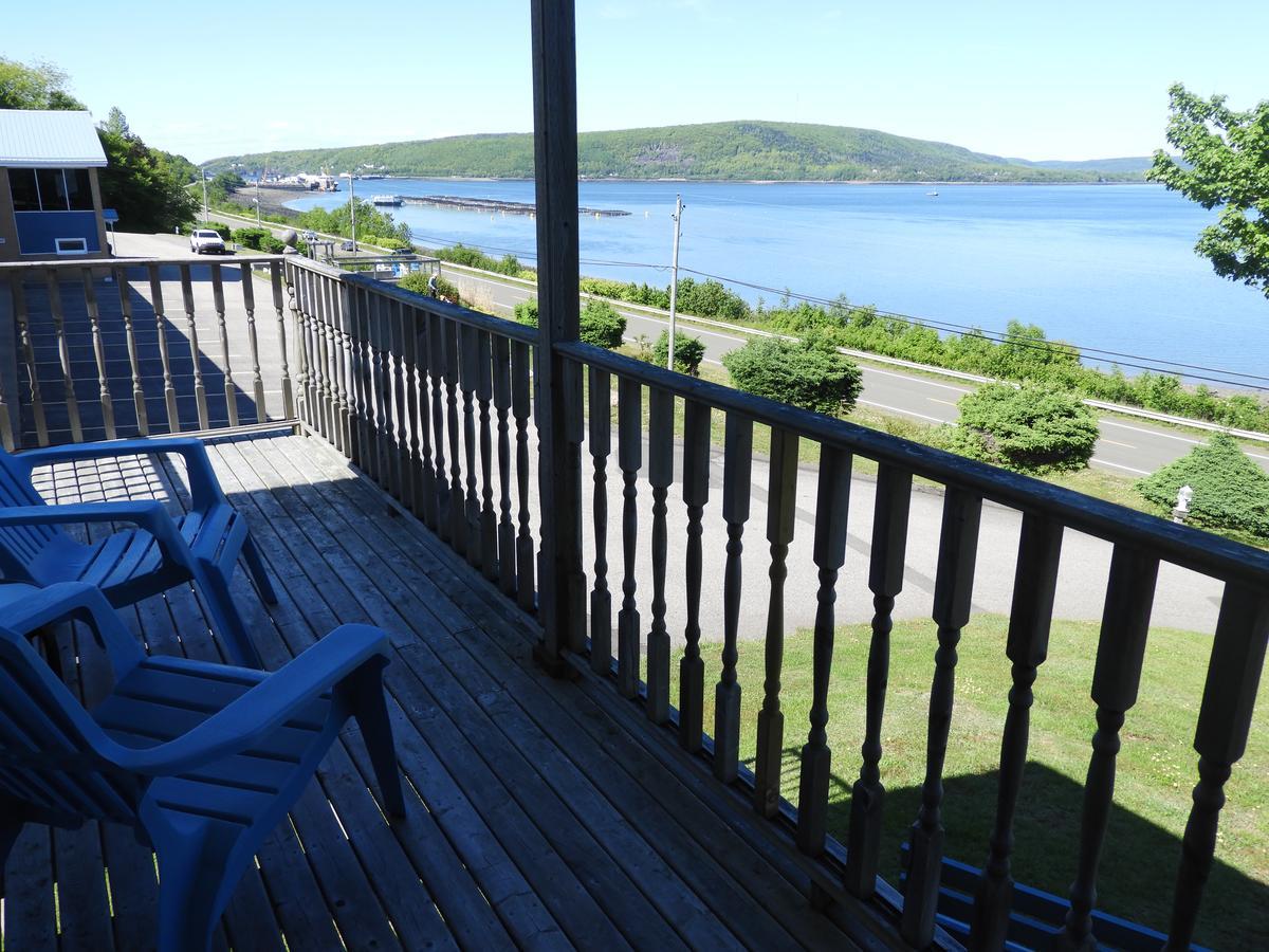 Admiral Digby Inn Restaurant And Cottages Exteriér fotografie
